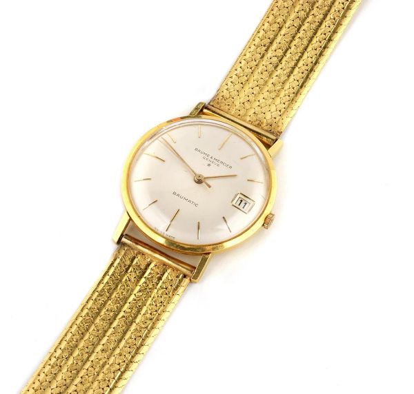 BAUME &amp; MERCIER BAUMATIC N. 350XX