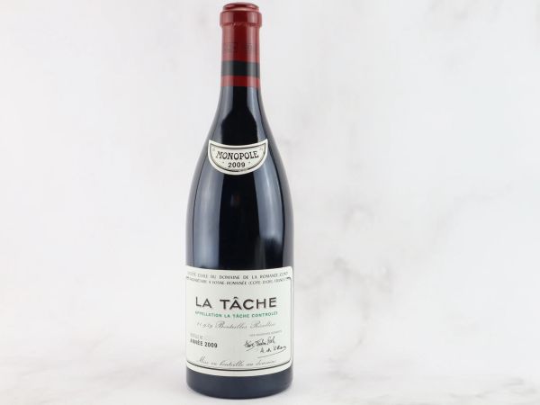 



La T&acirc;che Domaine de la Roman&eacute;e Conti 2009