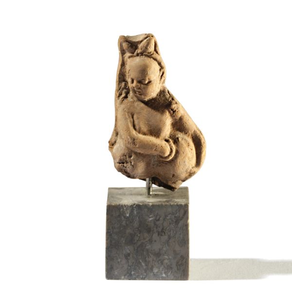 STATUETTA DI ARPOCRATE