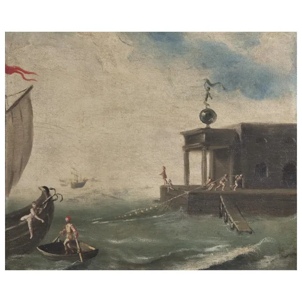 



Scuola veneta, sec. XVIII