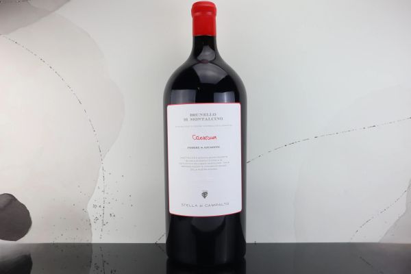 Brunello di Montalcino Corso Podere San Giuseppe Stella di Campalto 2019