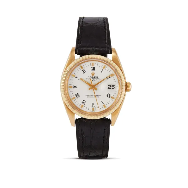 



ROLEX DATE REF. 1500 ORO GIALLO N. 52507XX ANNO 1977