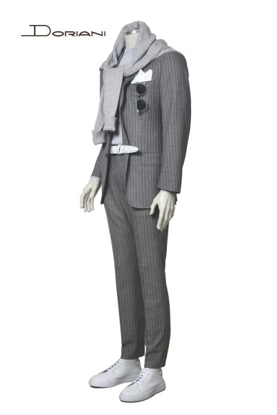 



Doriani - Abito da Uomo su Misura