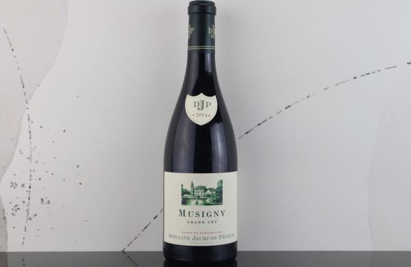Musigny Domaine Jacques Prieur 2014