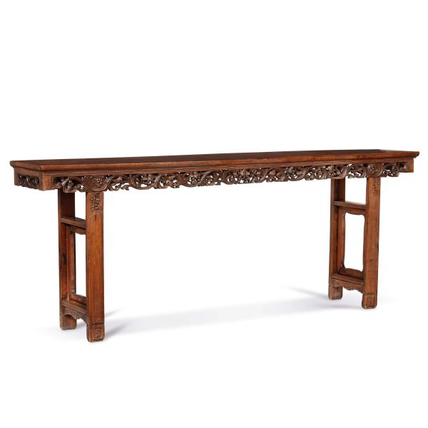 



CONSOLLE (TAVOLO DA ALTARE), CINA, TARDA DINASTIA QING, SEC. XIX/XX