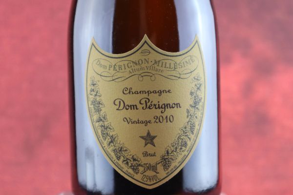 



Dom P&eacute;rignon 2010