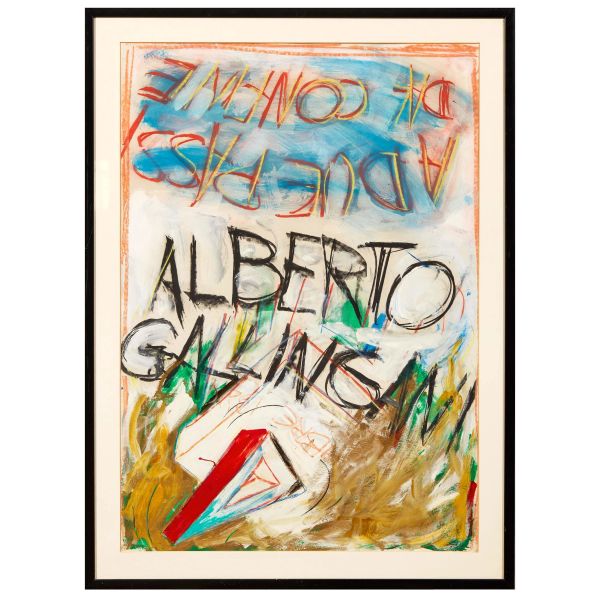 Alberto Gallingnani - 



ALBERTO GALLINGANI