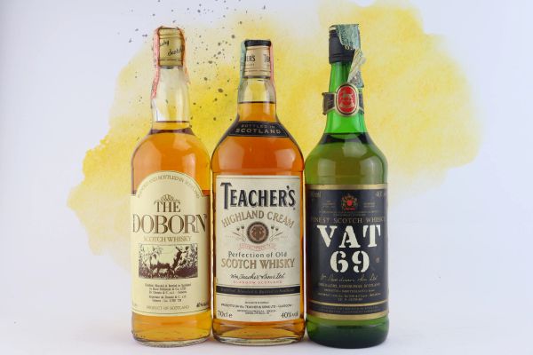 



Selezione Blended Scotch Whisky