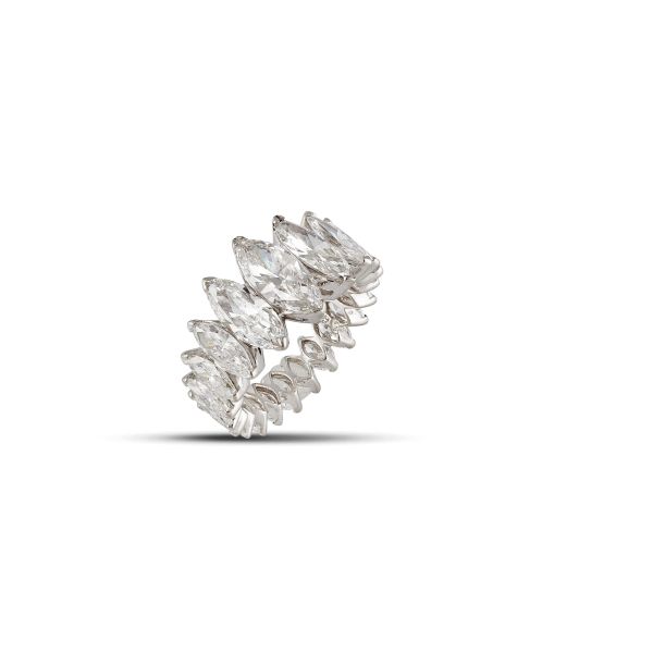 



ANELLO ETERNITY CON DIAMANTI