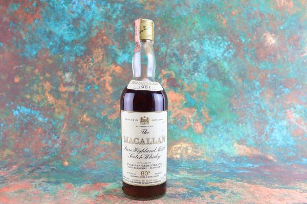 Macallan 1961