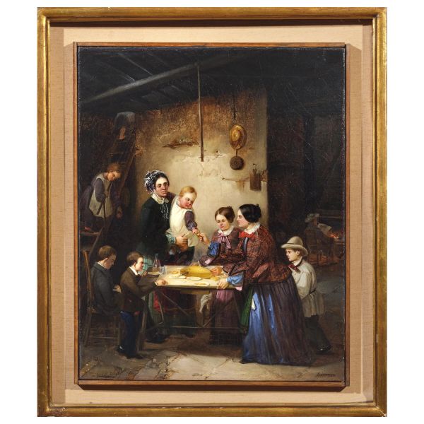 Attribuito a Carlo Piacenza