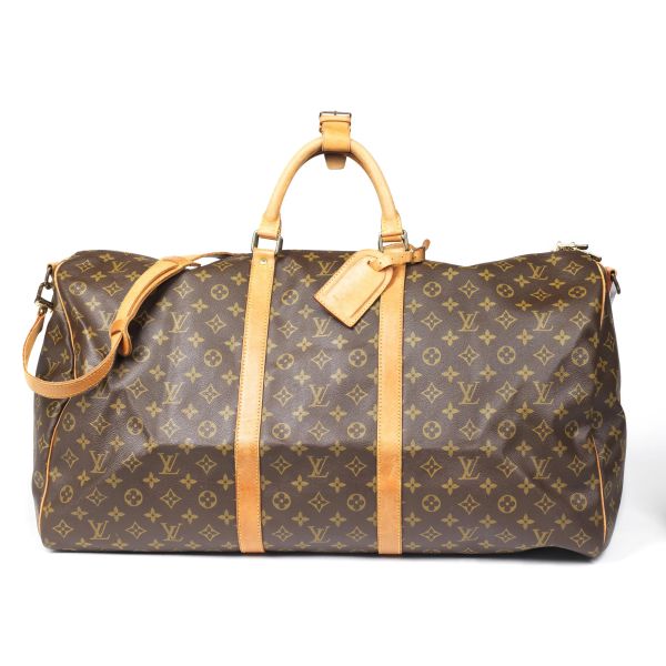 LOUIS VUITTON BORSA VIAGGIO KEEPALL BANDOULIERE 60&nbsp;&nbsp;&nbsp;&nbsp;&nbsp;