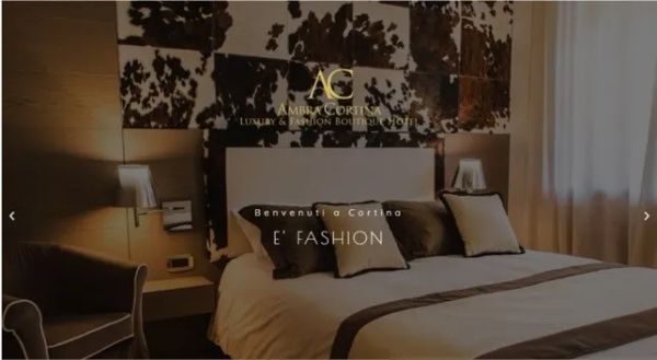 AMBRA CORTINA LUXURY E FASHION BOUTIQUE HOTEL - CORTINA D'AMPEZZO