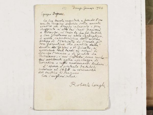 mariotto di nardo di cione fi