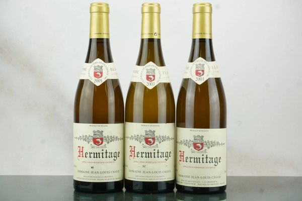 Hermitage Blanc Domaine Jean-Louis Chave