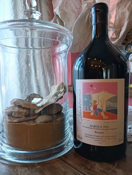 



Barolo Brunate Voerzio 2004