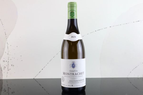 Montrachet Domaine J. C. Ramonet 2021