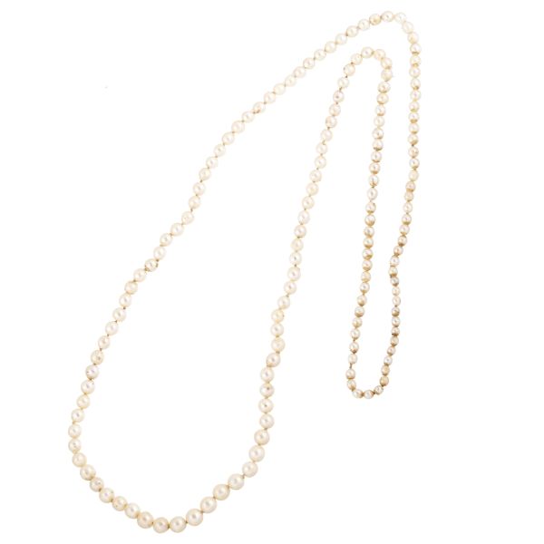 



LONG NECKLACE WITH PEARLS