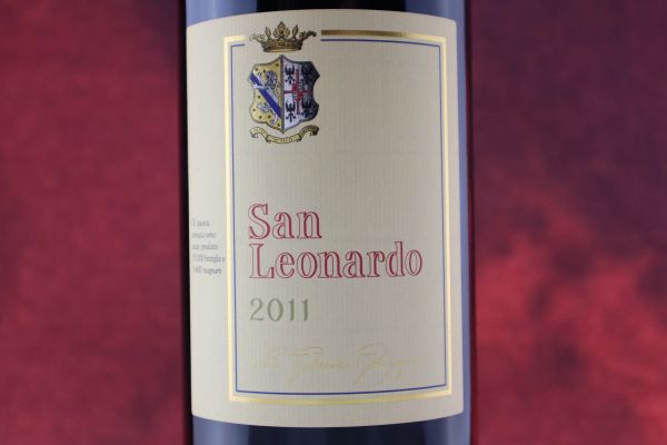 



San Leonardo Tenuta San Leonardo 2011