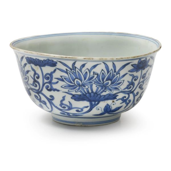 



BOWL, LATE MING DYNASTY, 17TH CENTURY