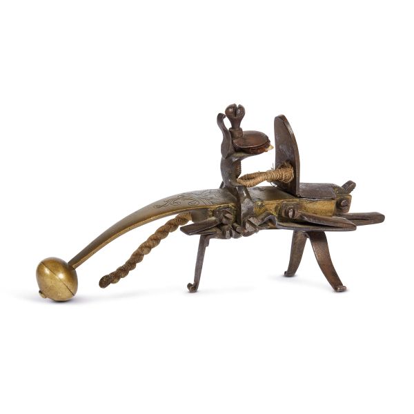 



A NORTHERN ITALY GUNPOWDER CHARGE, 18TH CENTURY 