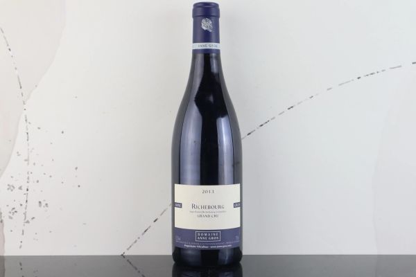 Richebourg Domaine Anne Gros 2013