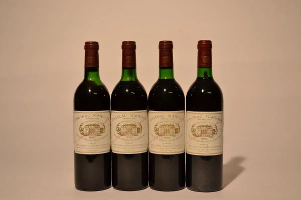  Chateau Margaux 1982 