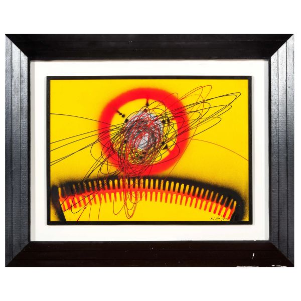 Roberto Crippa - 



ROBERTO CRIPPA 