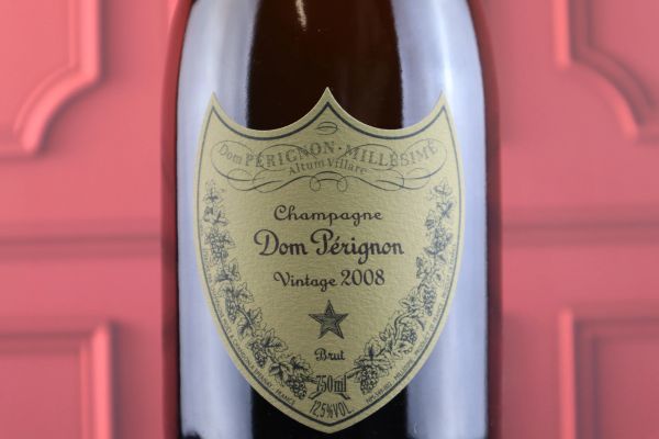 Dom Pérignon 2008