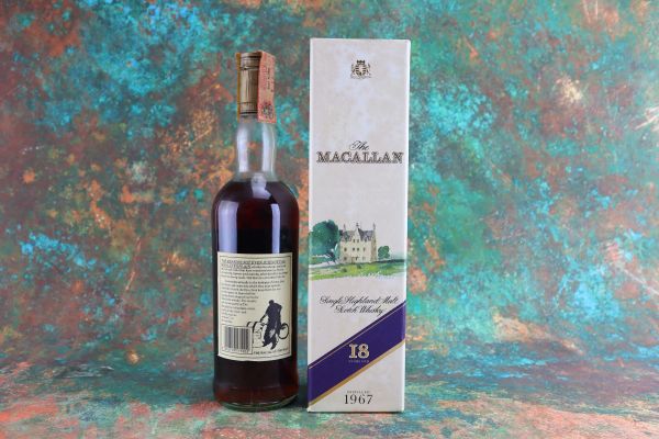 Macallan 1967