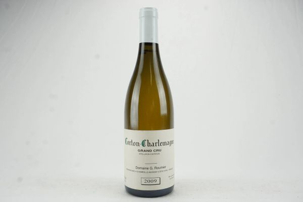      Corton-Charlemagne Domaine G. Roumier 2009  