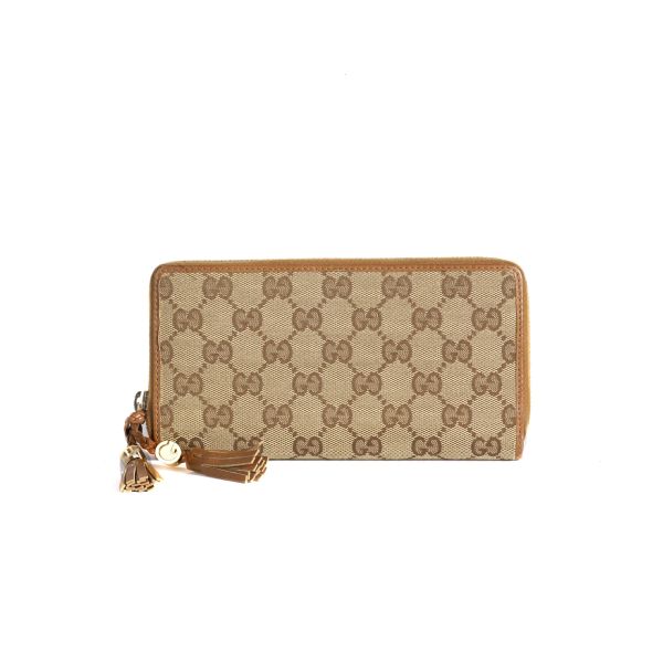 GUCCI PORTAFOGLIO GG