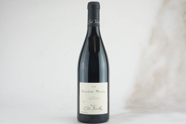 Chambolle Musigny Les Cabottes Domaine C&eacute;cile Tremblay 2018