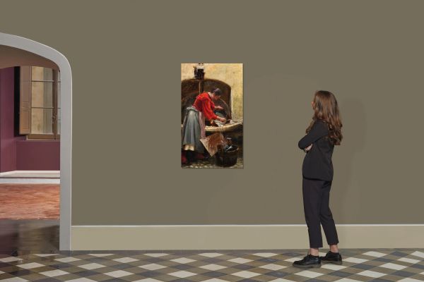 Scuola veneta, sec. XIX