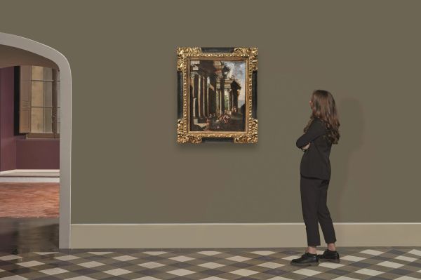 Scuola romana, sec. XVII