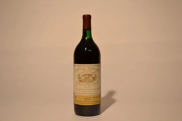  Chateau Margaux 1982 