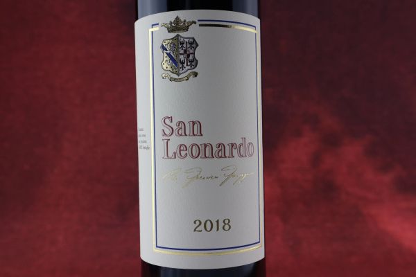 



San Leonardo Tenuta San Leonardo 2018