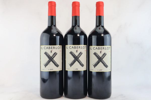 



Il Caberlot Podere Il Carnasciale 2000