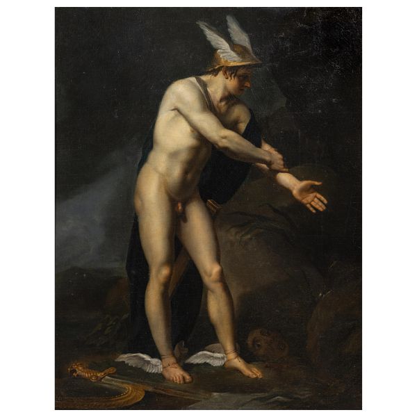 Scuola neoclassica, sec.  XIX 