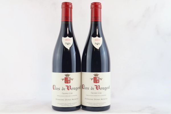 



Clos de Vougeot Domaine Denis Mortet 2021