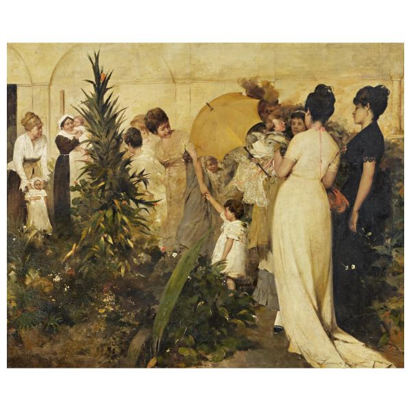 



After Giacomo Favretto