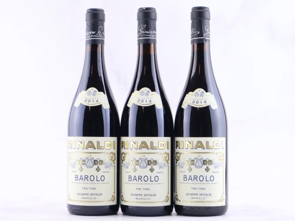 



Barolo Tre Tine Giuseppe Rinaldi 2014