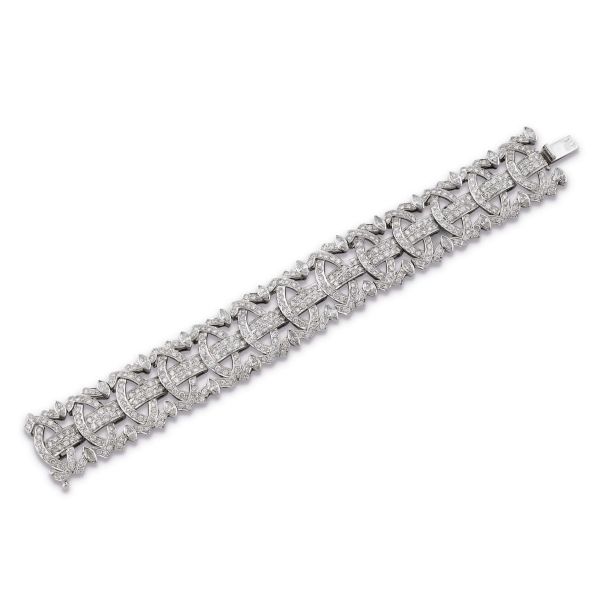 



BRACCIALE CON DIAMANTI