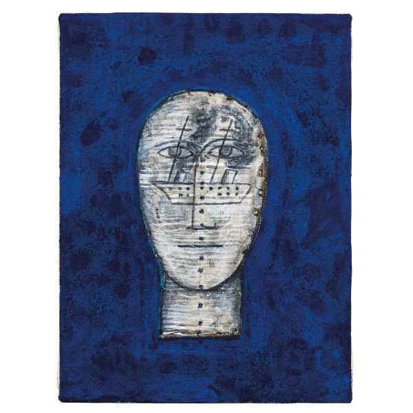 Mimmo Paladino - 



MIMMO PALADINO