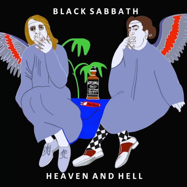 Heaven and Hell