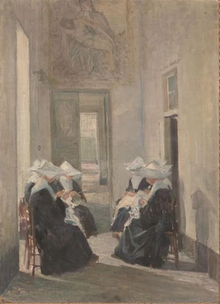Scuola Italiana, sec. XIX