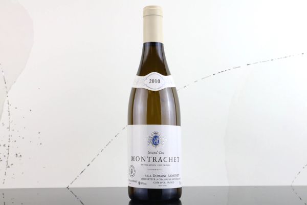 Montrachet Domaine J. C. Ramonet 2010