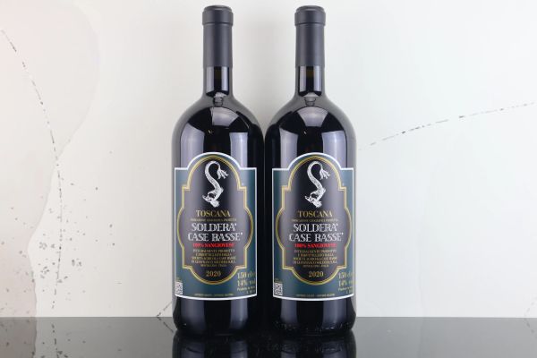 Sangiovese 100% Case Basse Gianfranco Soldera 2020