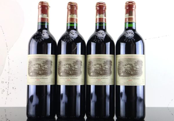 Château Lafite Rothschild 2002
