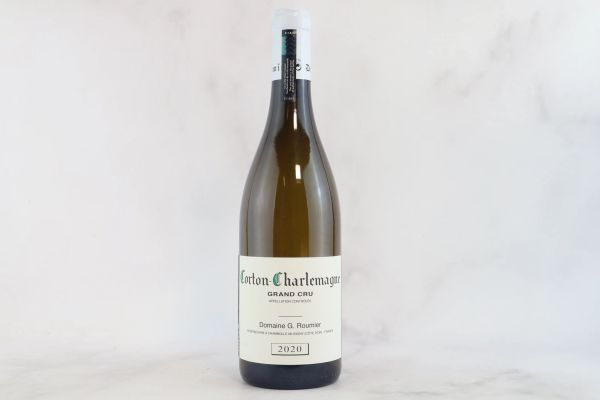 



Corton-Charlemagne Domaine Georges Roumier 2020